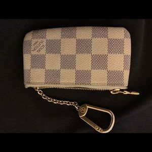Louis Vuitton mini key pouch